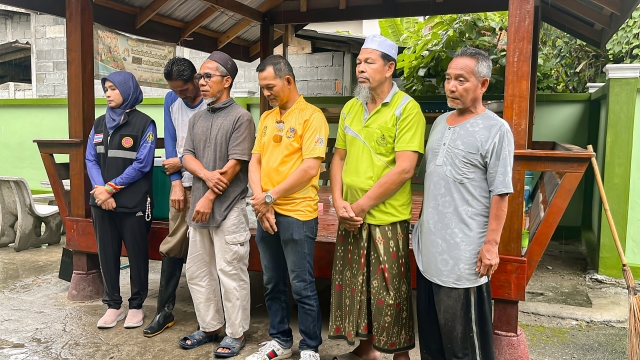 โครงการวัด มัสยิดประชารัฐ สร้างสุขเพื่อพัฒนาท้องถิ่น ประจำปีงบประมาณ 2568