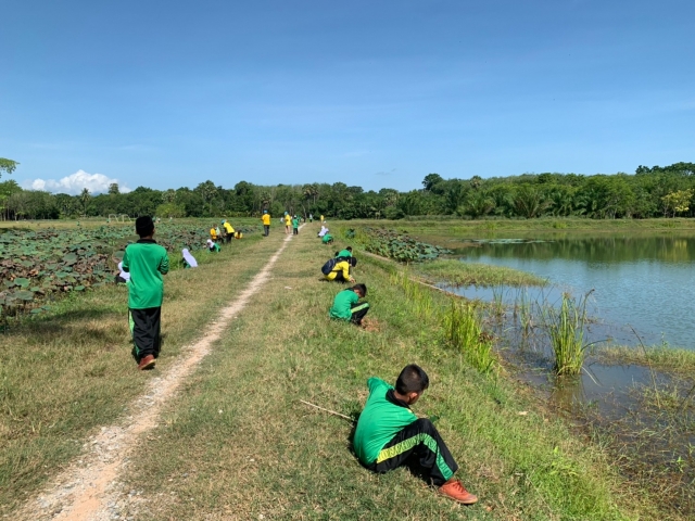 โครงการปลุกต้นไม้เฉลิมพระเกียรติสมเด็จพระบรมราชินีนาถเนื่องในวันต้นไม้ประจำปีของชาติ พ.ศ.2565