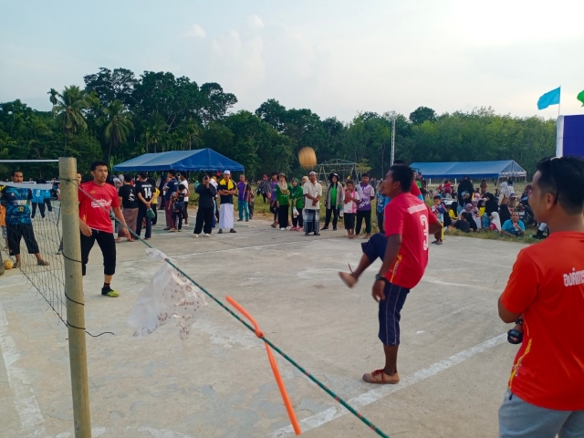 โครงการจัดแข่งขันกีฬาต่อต้านยาสพติดอบต.วัด ประจำปีงบประมาณ 2567