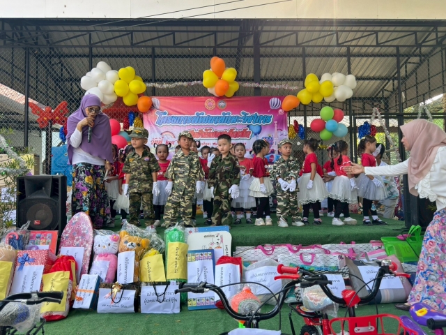 โครงการพัฒนาทักษะวิชาการ ศูนย์พัฒนาเด็กเล็ก อบต.วัด ประจำปีงบประมาณ พ.ศ. 2569