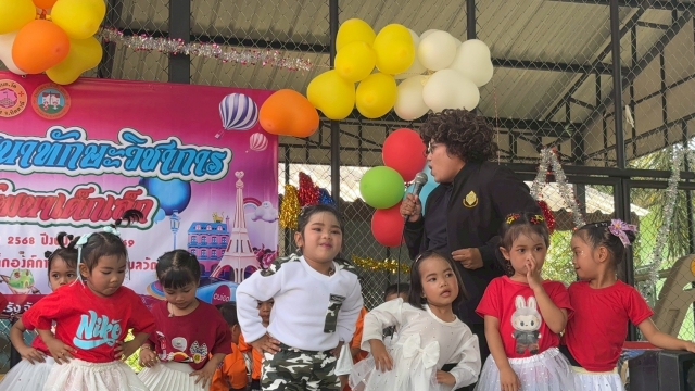 โครงการพัฒนาทักษะวิชาการ ศูนย์พัฒนาเด็กเล็ก อบต.วัด ประจำปีงบประมาณ พ.ศ. 2569