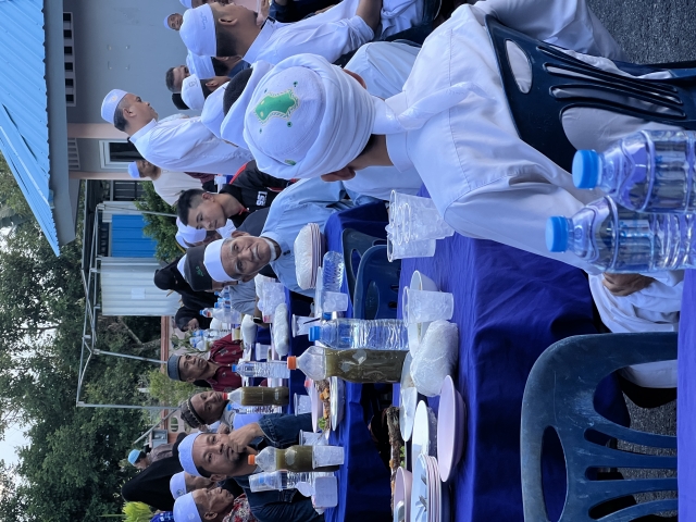 โครงรอมฎอนสัมพันธ์ ประจำปีงบประมาณ พ.ศ.2568