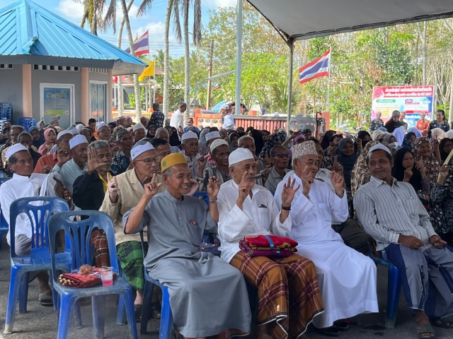 โครงการพัฒนาคุณภาพชีวิตผู้สูงอายุ และผู้พิการ สานสัมพันธ์ตำบลวัด ประจำปีงบประมาณ พ.ศ.2567
