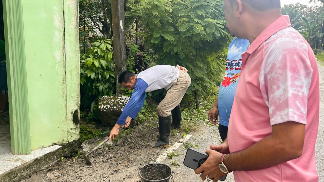 โครงการวัด มัสยิดประชารัฐ สร้างสุขเพื่อพัฒนาท้องถิ่น ประจำปีงบประมาณ 2568
