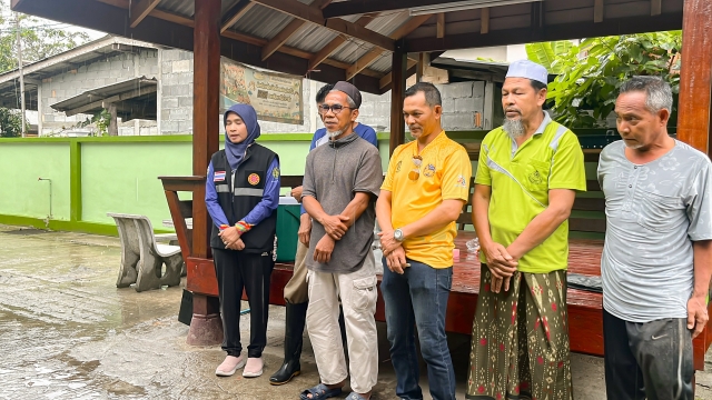 โครงการวัด มัสยิดประชารัฐ สร้างสุขเพื่อพัฒนาท้องถิ่น ประจำปีงบประมาณ 2568