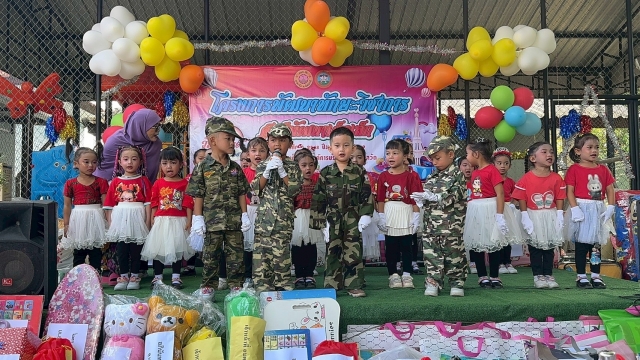 โครงการพัฒนาทักษะวิชาการ ศูนย์พัฒนาเด็กเล็ก อบต.วัด ประจำปีงบประมาณ พ.ศ. 2569