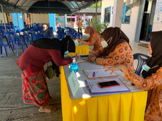 โครงการห่วงใยสุขภาพผู้สูงอายุตำบลวัด