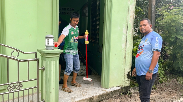 โครงการวัด มัสยิดประชารัฐ สร้างสุขเพื่อพัฒนาท้องถิ่น ประจำปีงบประมาณ 2568
