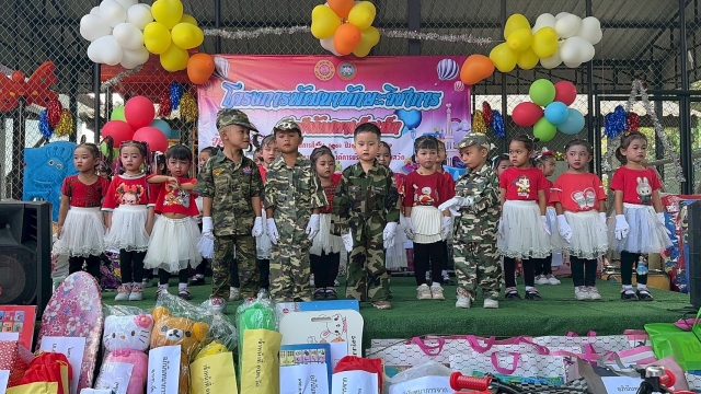 โครงการพัฒนาทักษะวิชาการ ศูนย์พัฒนาเด็กเล็ก อบต.วัด ประจำปีงบประมาณ พ.ศ. 2569