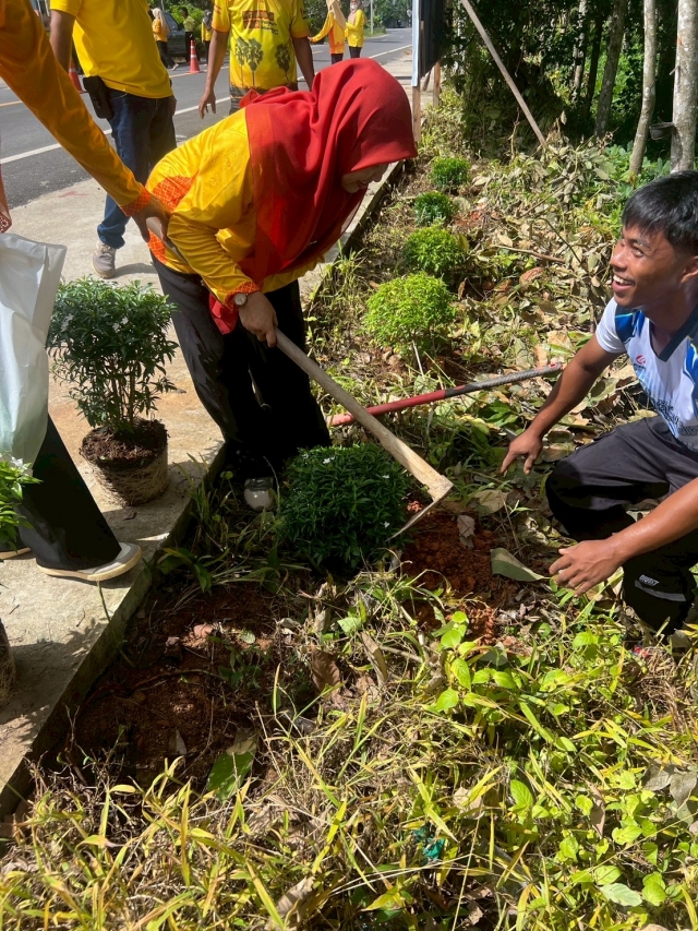 โครงการจัดกิจกรรมวันสำคัญของชาติ ศาสนาและรัฐพิธีที่สำคัญต่างๆ(กิจกรรมวันต้นไม้ประจำของชาติพ.ศ. 2568)