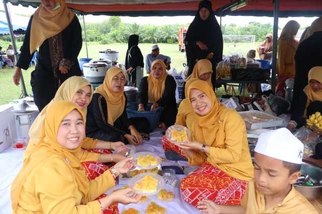โครงการเมาลิดสัมพันธ์ ประจำปีงบประมาณ พ.ศ. 2569