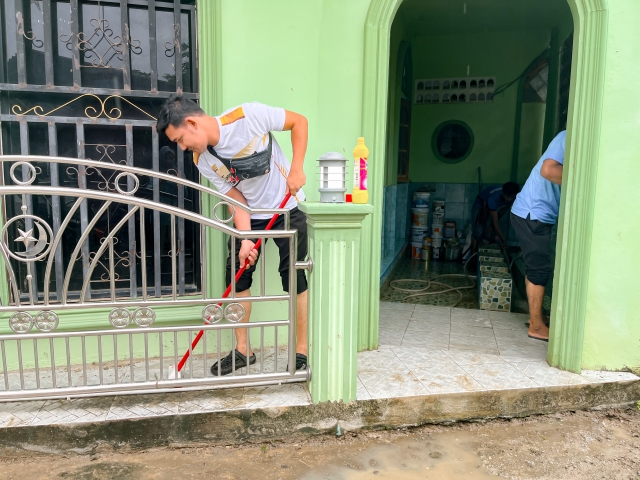 โครงการวัด มัสยิดประชารัฐ สร้างสุขเพื่อพัฒนาท้องถิ่น ประจำปีงบประมาณ 2568