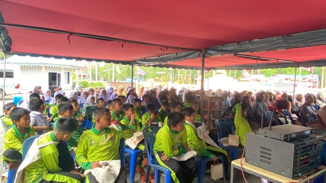 โครงการการจัดการขยะตำบลวัด ประจำปีงบประมาณ พ.ศ. 2568