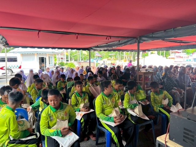 โครงการการจัดการขยะตำบลวัด ประจำปีงบประมาณ พ.ศ. 2568