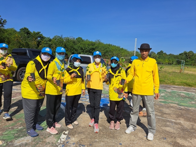 โครงการปลุกต้นไม้เฉลิมพระเกียรติสมเด็จพระบรมราชินีนาถเนื่องในวันต้นไม้ประจำปีของชาติ พ.ศ.2565