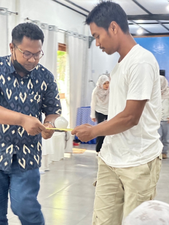 โครงการฝึกอบรมและพัฒนาบุคลากร 2567