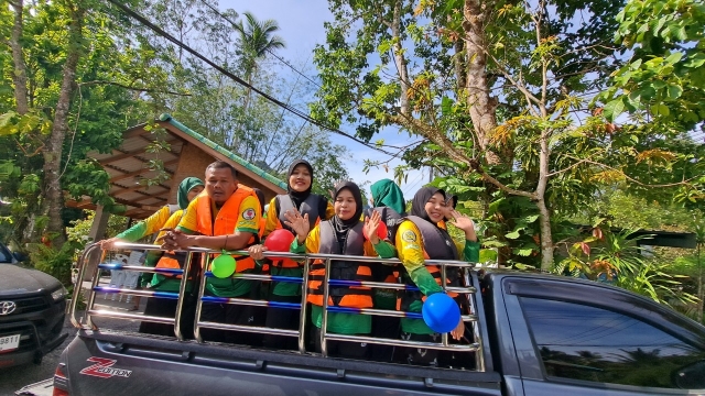 โครงการฝึกอบรมและพัฒนาบุคลากร 2567