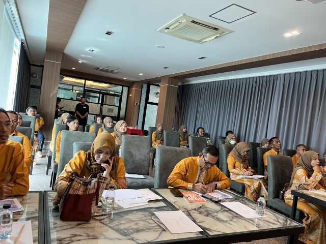โครงการพัฒนาคุณธรรม จริยธรรม ประจำปีงบประมาณ พ.ศ. 2568