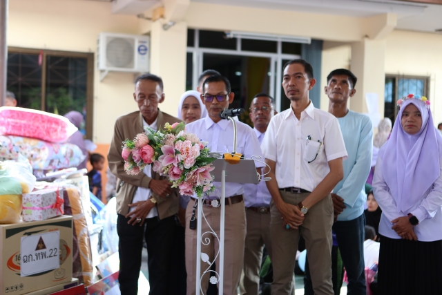โครงการส่งเสริมความเป็นเลิศเด็กและเยาวชนในพื้นที่ตำบลวัด ประจำปีงบประมาณ 2568