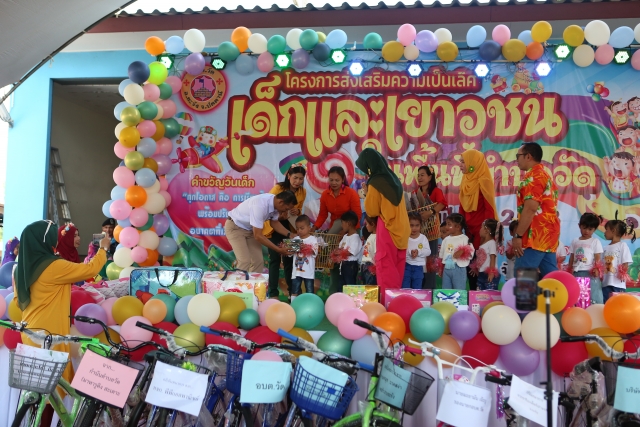 โครงการส่งเสริมความเป็นเลิศเด็กและเยาวชนในพื้นที่ตำบลวัด ประจำปีงบประมาณ 2568