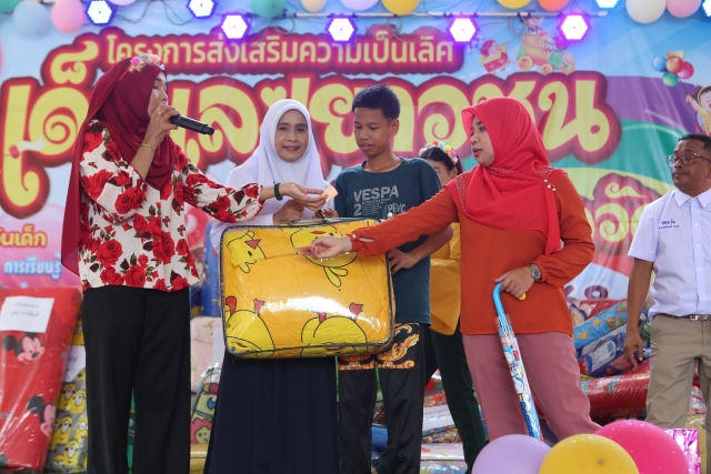 โครงการส่งเสริมความเป็นเลิศเด็กและเยาวชนในพื้นที่ตำบลวัด ประจำปีงบประมาณ 2568