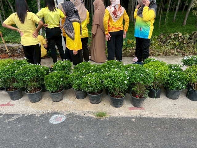 โครงการจัดกิจกรรมวันสำคัญของชาติ ศาสนาและรัฐพิธีที่สำคัญต่างๆ(กิจกรรมวันต้นไม้ประจำของชาติพ.ศ. 2568)