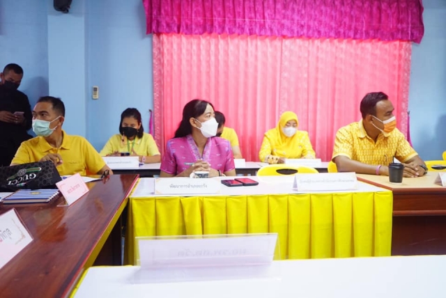 โครงการจัดกิจกรรมปรองดองสมานฉันท์แห่งชาติตำบลวัด