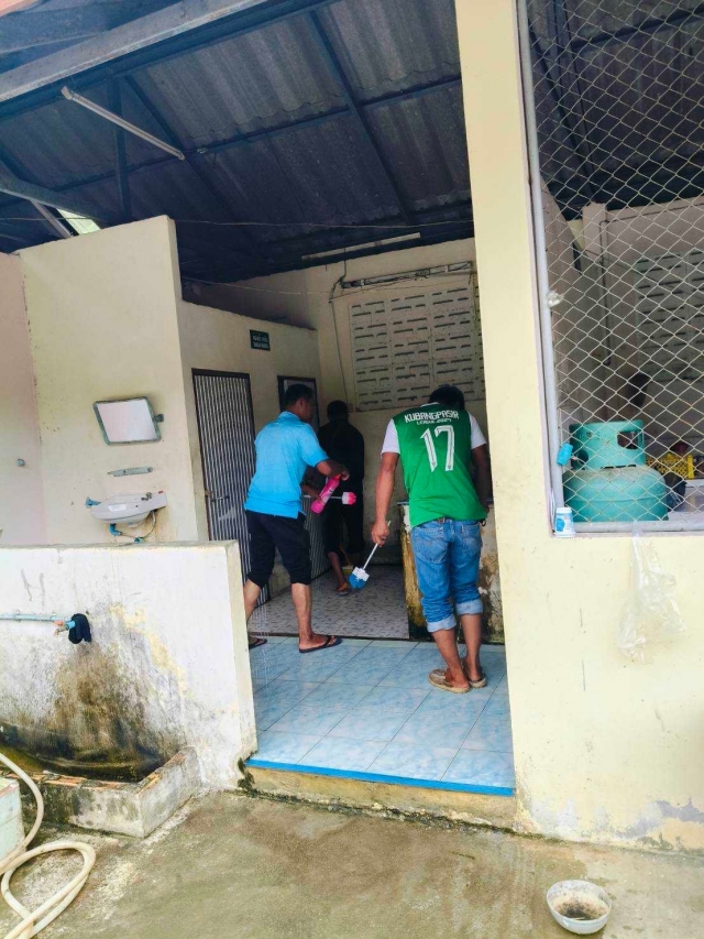 โครงการวัด มัสยิดประชารัฐ สร้างสุขเพื่อพัฒนาท้องถิ่น ประจำปีงบประมาณ 2568