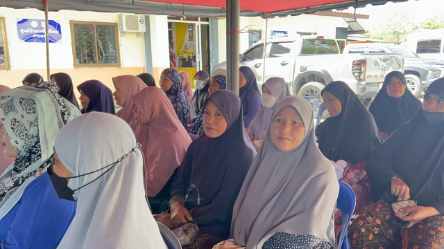 โครงการส่งเสริมอาชีพให้กับกลุ่มสตรี แม่บ้าน และประชาชนทั่วไป ประจำปีงบประมาณ พ.ศ. 2568