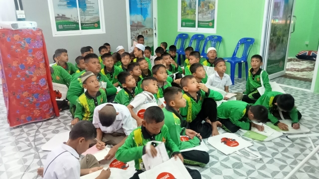 โครงการวัดวิถีใหม่ไร้ควันบุหรี่ 2566
