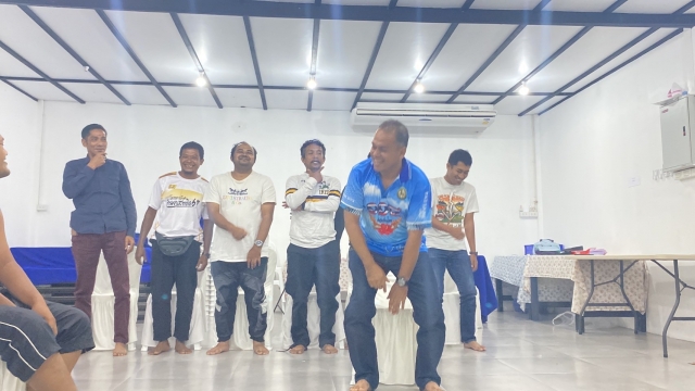 โครงการฝึกอบรมและพัฒนาบุคลากร 2567