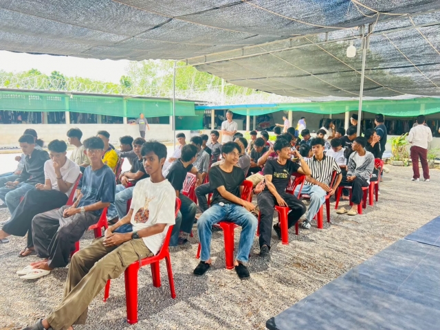 โครงการป้องกันและแก้ไขปัยหายาเสพติด ประจำปีงบประมาณ 2568