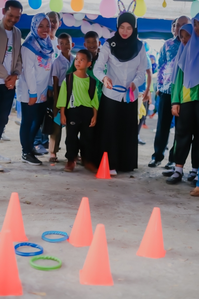 โครงการส่งเสริมความเป็นเลิศเด็กและเยาวชนในพื้นที่ตำบลวัด 