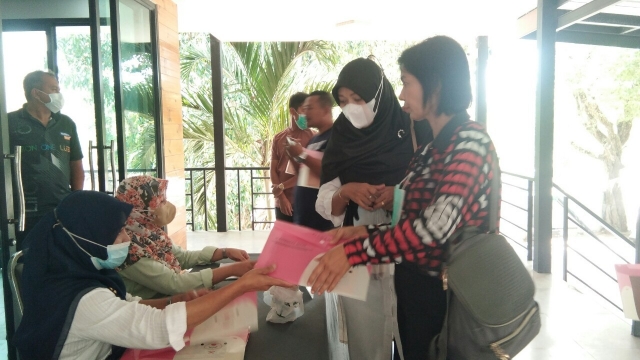 โครงการพัฒนาบุคคลากร