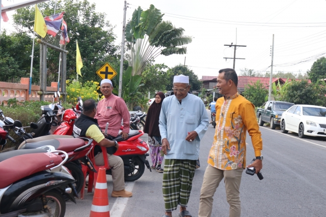 โครงการพัฒนาคุณภาพชีวิตผู้สูงอายุ และผู้พิการสานสัมพันธ์ตำบลวัด ประจำปี 2568