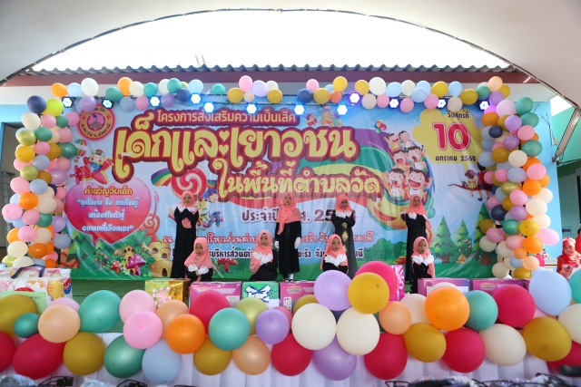 โครงการส่งเสริมความเป็นเลิศเด็กและเยาวชนในพื้นที่ตำบลวัด ประจำปีงบประมาณ 2568