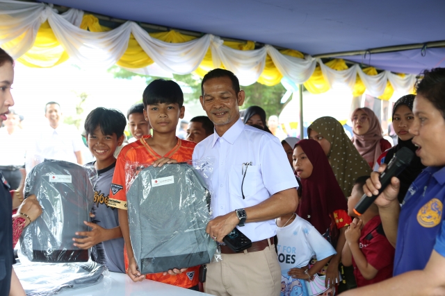 โครงการส่งเสริมความเป็นเลิศเด็กและเยาวชนในพื้นที่ตำบลวัด ประจำปีงบประมาณ 2568