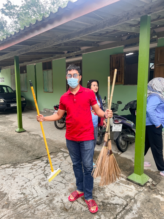 โครงการวัด มัสยิดประชารัฐ สร้างสุขเพื่อพัฒนาท้องถิ่น ประจำปีงบประมาณ 2568