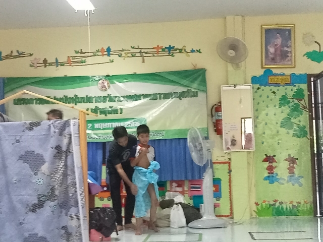 โครงการขลิปหนังหุ้มปลายอวัยวะเพศชายในเยาวชนมุสลิม ประจำปี งบประมาณ พ.ศ.2566