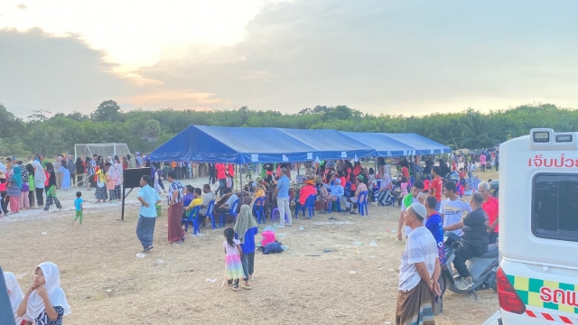 โครงการจัดแข่งขันกีฬาต่อต้านยาสพติดอบต.วัด ประจำปีงบประมาณ 2567