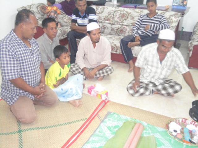 โครงการเข้าสุนัต