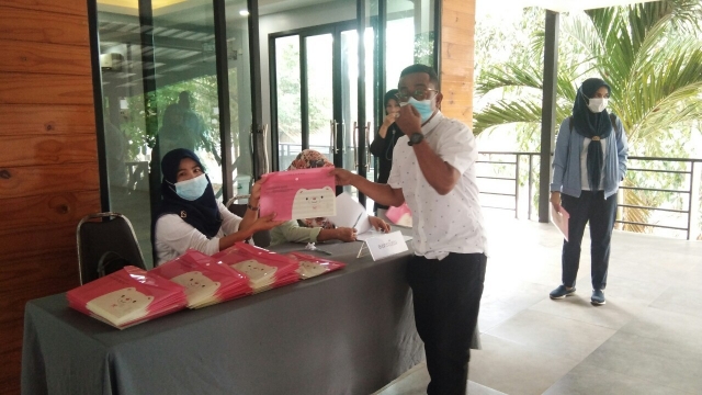 โครงการพัฒนาบุคคลากร