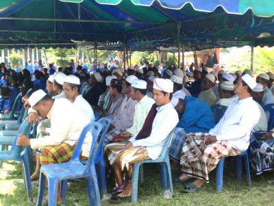 โครงการงานเมาลิดสัมพันธ์