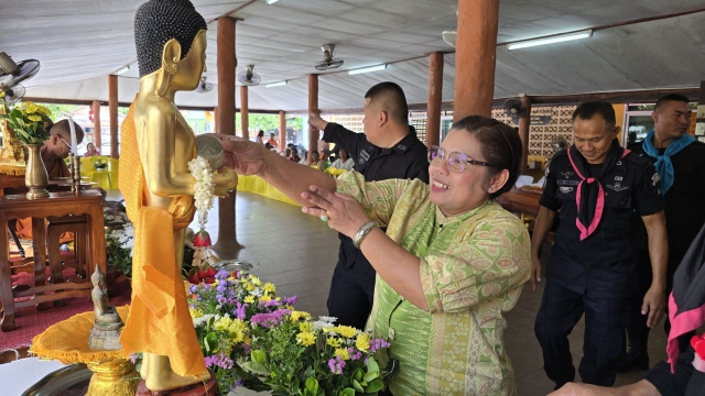 โครงการจัดงานวันกตัญญู ประจำปีงบประมาณ พ.ศ. 2568