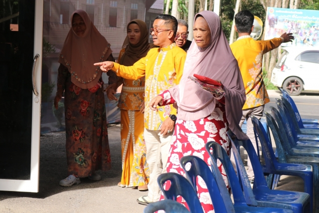 โครงการพัฒนาคุณภาพชีวิตผู้สูงอายุ และผู้พิการสานสัมพันธ์ตำบลวัด ประจำปี 2568