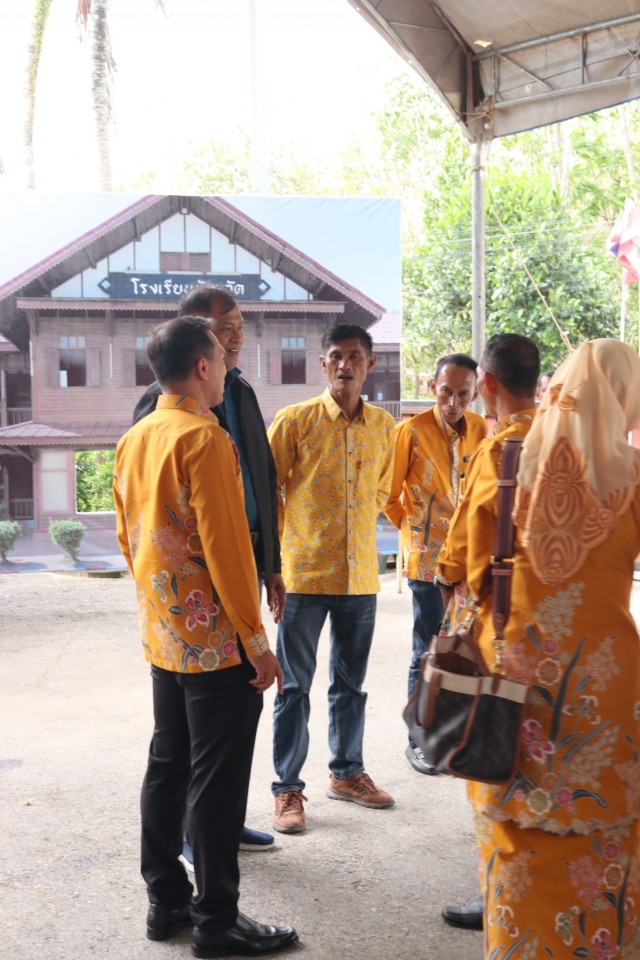 โครงการพัฒนาคุณภาพชีวิตผู้สูงอายุ และผู้พิการสานสัมพันธ์ตำบลวัด ประจำปี 2568
