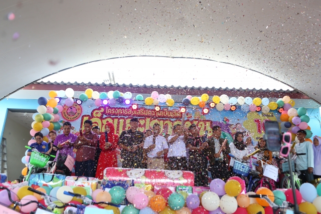 โครงการส่งเสริมความเป็นเลิศเด็กและเยาวชนในพื้นที่ตำบลวัด ประจำปีงบประมาณ 2568