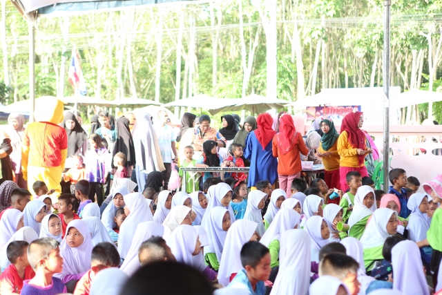 โครงการส่งเสริมความเป็นเลิศเด็กและเยาวชนในพื้นที่ตำบลวัด ประจำปีงบประมาณ 2568