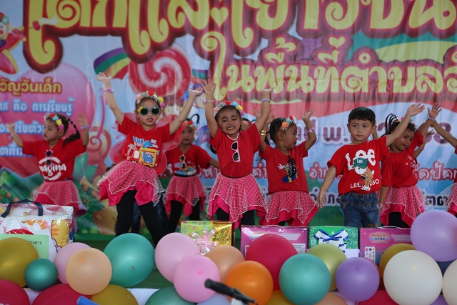 โครงการส่งเสริมความเป็นเลิศเด็กและเยาวชนในพื้นที่ตำบลวัด ประจำปีงบประมาณ 2568