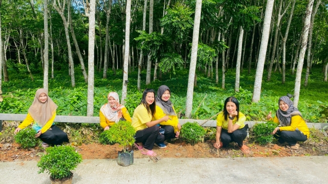 โครงการจัดกิจกรรมวันสำคัญของชาติ ศาสนาและรัฐพิธีที่สำคัญต่างๆ(กิจกรรมวันต้นไม้ประจำของชาติพ.ศ. 2568)